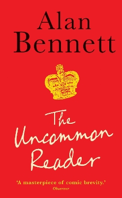 Uncommon Reader book