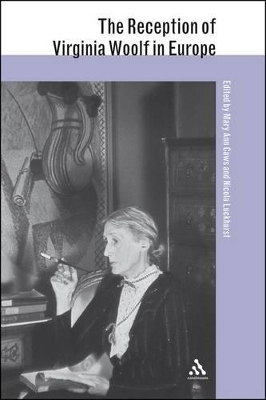 Reception of Virginia Woolf in Europe book