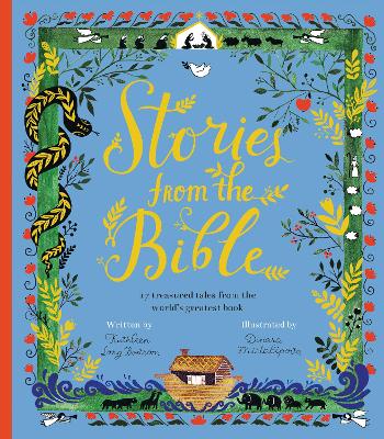 Stories from the Bible book