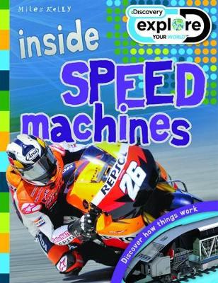 Inside Speed Machines book