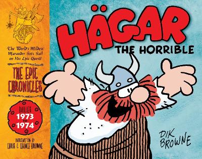 Hagar the Horrible (the Epic Chronicles Of) book