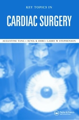 Key Topics in Cardiac Surgery book