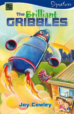 Brilliant Gribbles book