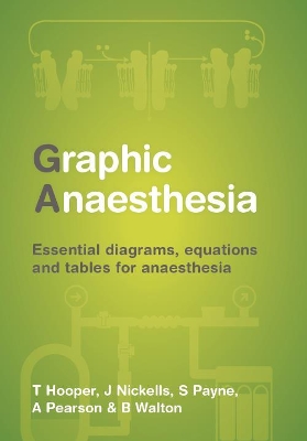 Graphic Anaesthesia by Tim Hooper