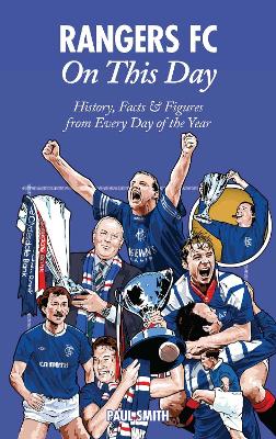 Rangers On This Day book