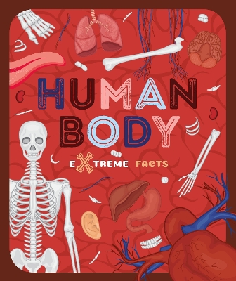 Human Body by Steffi Cavell-Clarke