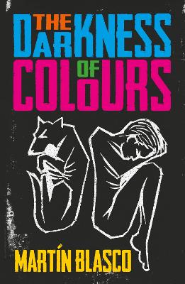 THE DARKNESS OF COLOURS book