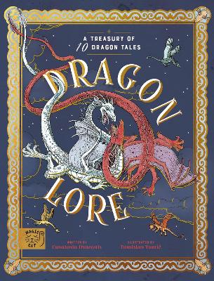 Dragon Lore book