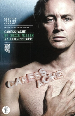 Caress/Ache book