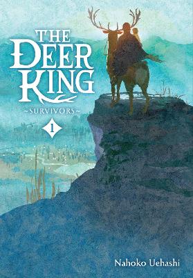 The Deer King, Vol. 1 (novel) book