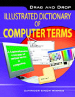 Drag & Drop Illustrated Dictionary of Computer Terms book