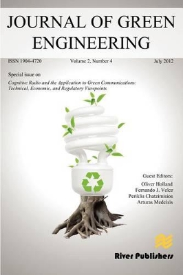 Journal of Green Engineering- Special Issue book