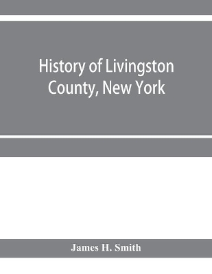 History of Livingston County, New York book