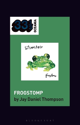 silverchair's Frogstomp book