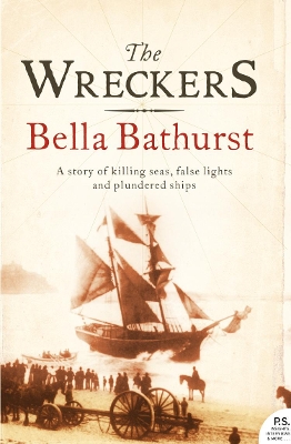 Wreckers by Bella Bathurst