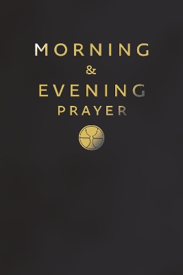 Morning and Evening Prayer book