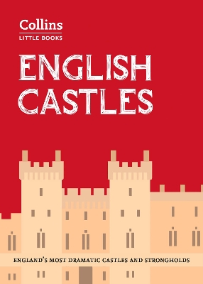 English Castles book