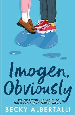 Imogen, Obviously book