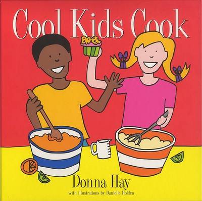 Cool Kids Cook book