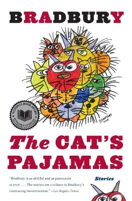 Cat's Pajamas book