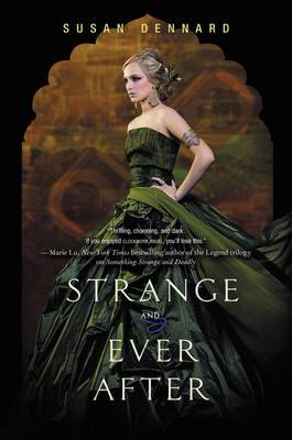 Strange and Ever After book