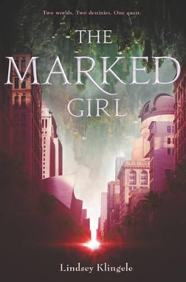 Marked Girl book