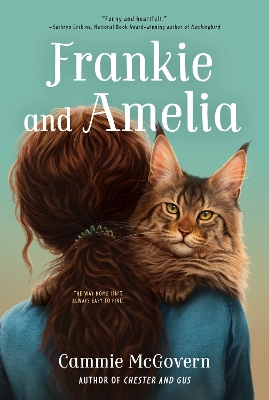 Frankie and Amelia book