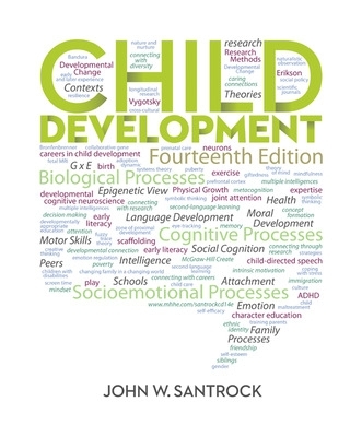 Child Development book