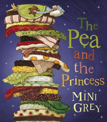 Pea And The Princess book