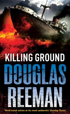 Killing Ground book