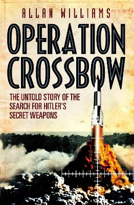 Operation Crossbow book