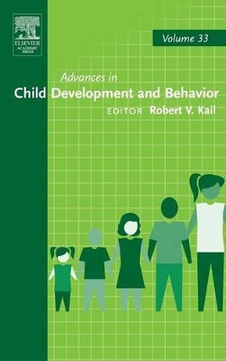 Advances in Child Development and Behavior book