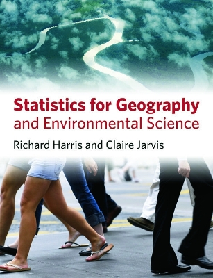 Statistics for Geography and Environmental Science book