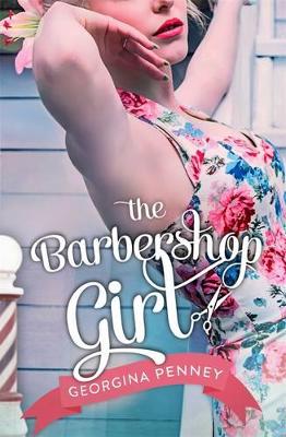 Barbershop Girl book