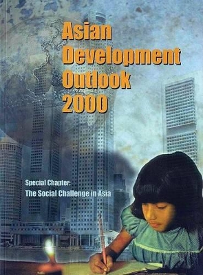 Asian Development Outlook book