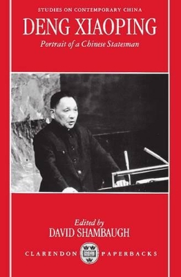 Deng Xiaoping book