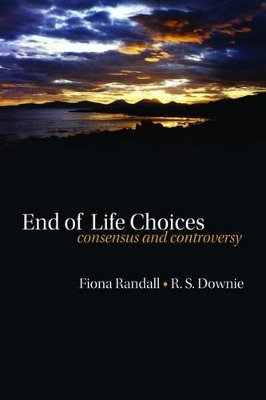 End of life choices book