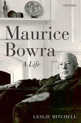 Maurice Bowra book
