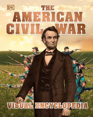 The American Civil War Visual Encyclopedia book