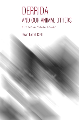 Derrida and Our Animal Others book