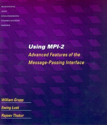 Using MPI-2 book