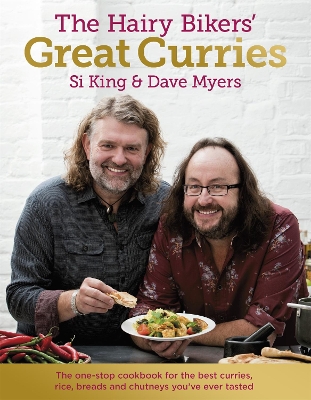 Hairy Bikers' Great Curries book