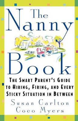Nanny Book book