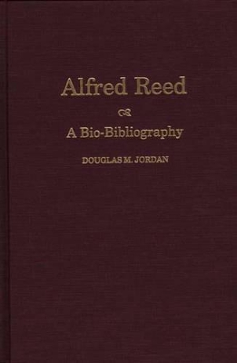 Alfred Reed book