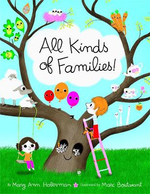 All Kinds Of Families! book