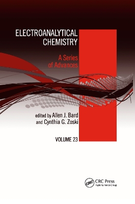 Electroanalytical Chemistry: A Series of Advances: Volume 23 book