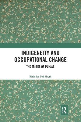 Indigeneity and Occupational Change: The Tribes of Punjab by Birinder Pal Singh