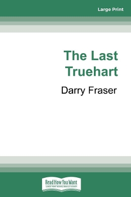 The Last Truehart book