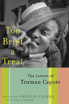 Too Brief A Treat book