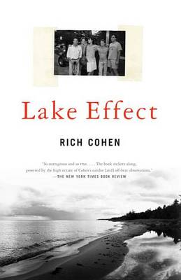 Lake Effect book